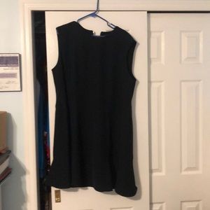 Black Dress, Louis Vuitton